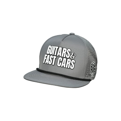 NSS "Guitars Fast Cars" Hat