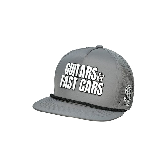 NSS "Guitars Fast Cars" Hat