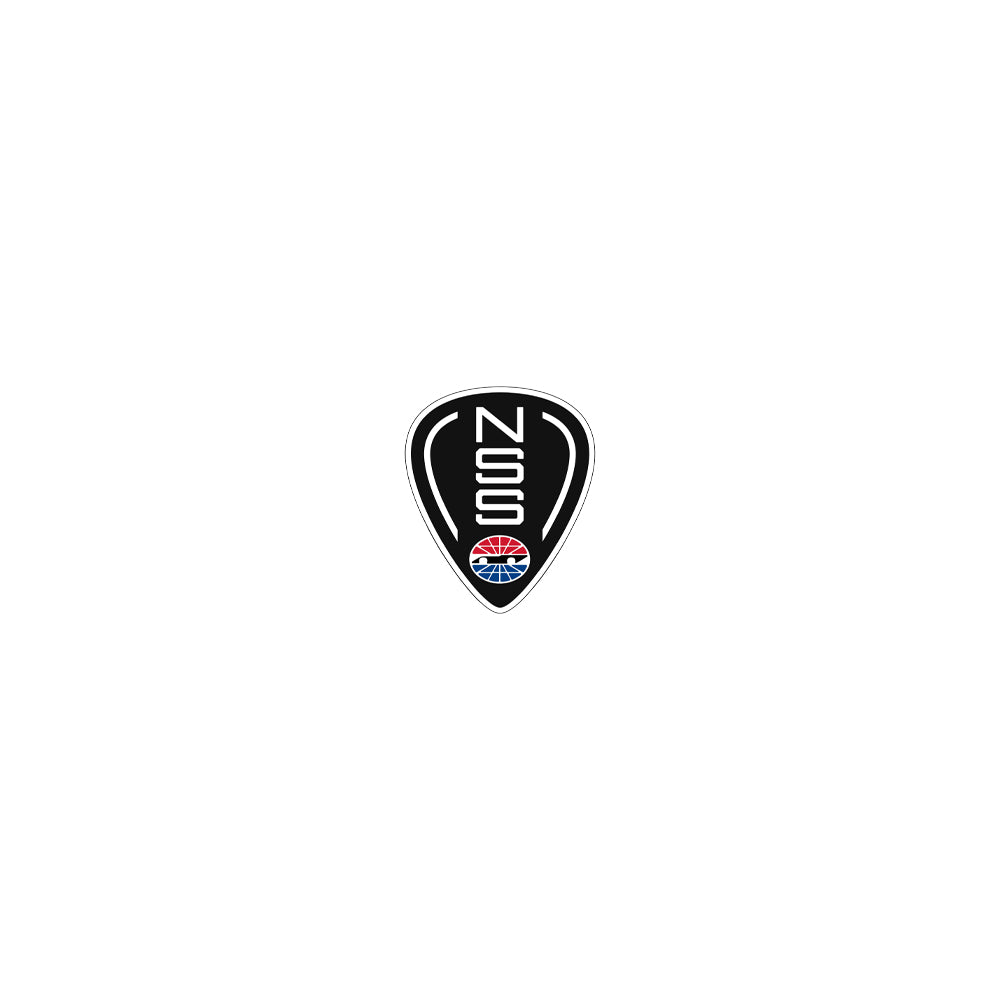 NSS HD Guitar Pick Magnet