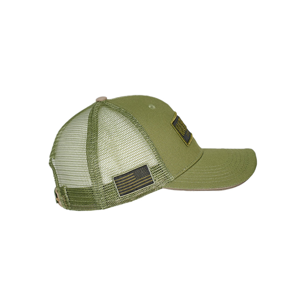 NSS "Military Green" Hat
