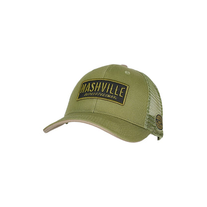 NSS "Military Green" Hat