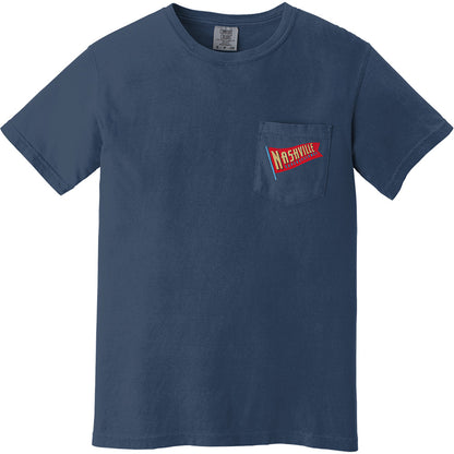 NSS "Pennant Poster" Tee