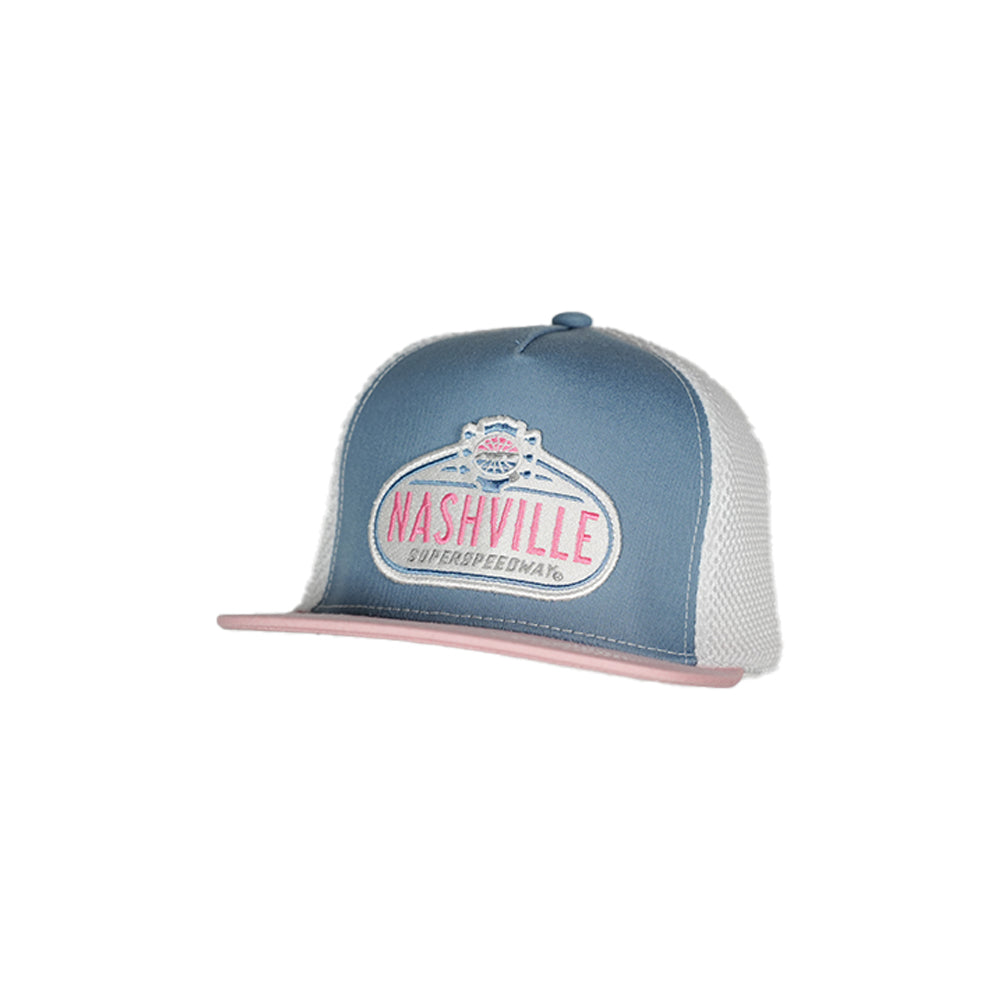 NSS Ladies Pastel Flatbill Hat