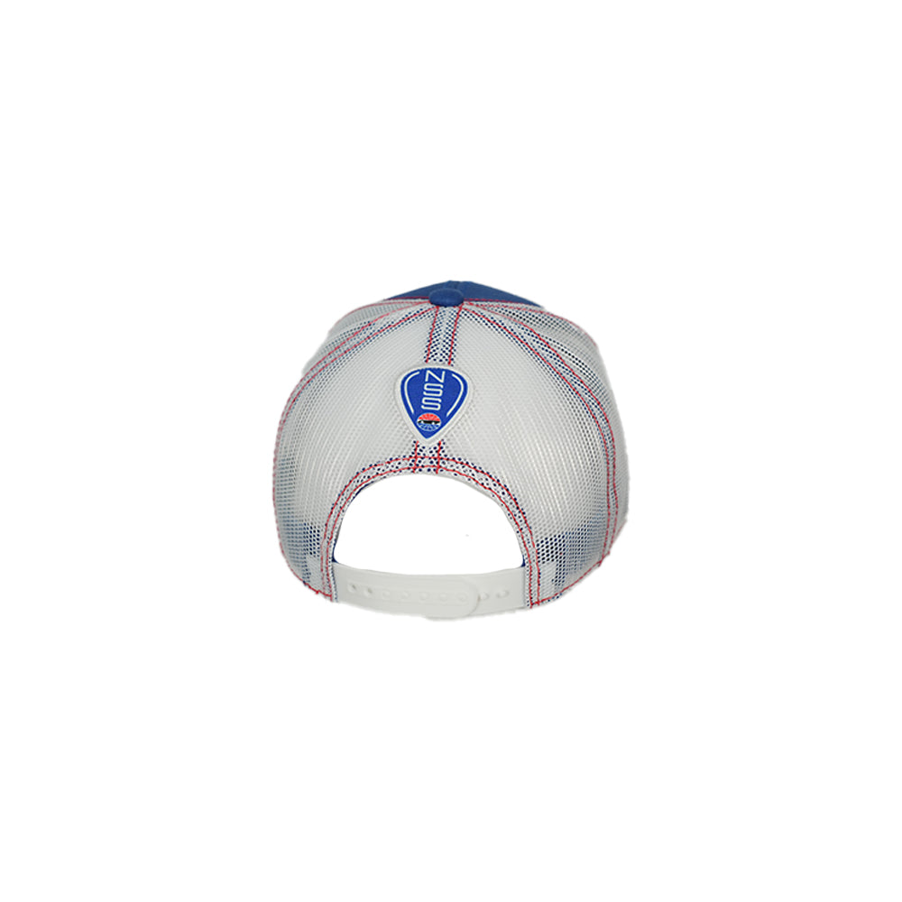 NSS "Patch Hat" Blue