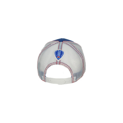 NSS "Patch Hat" Blue