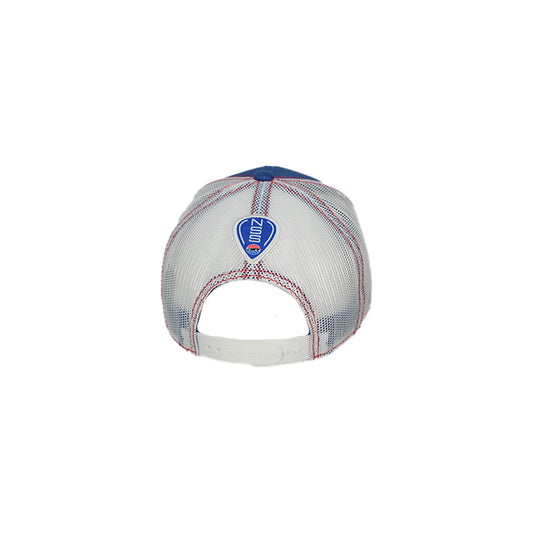 NSS "Patch Hat" Blue