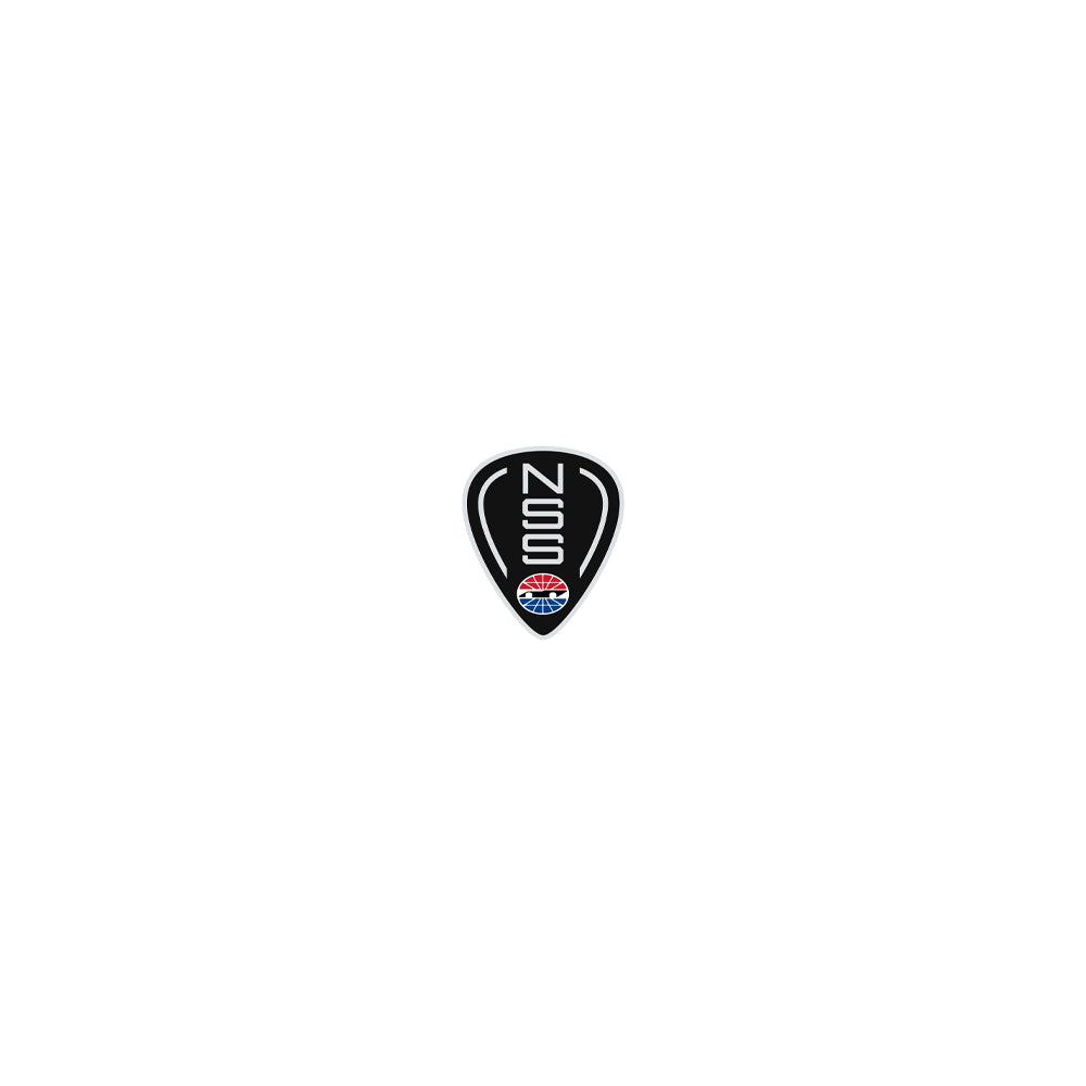 NSS Guitar Pick Pin