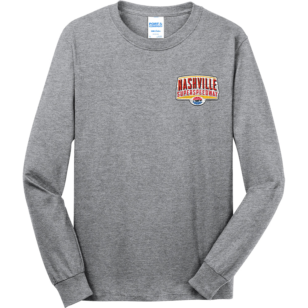 NSS "Promoter" Long Sleeve Tee