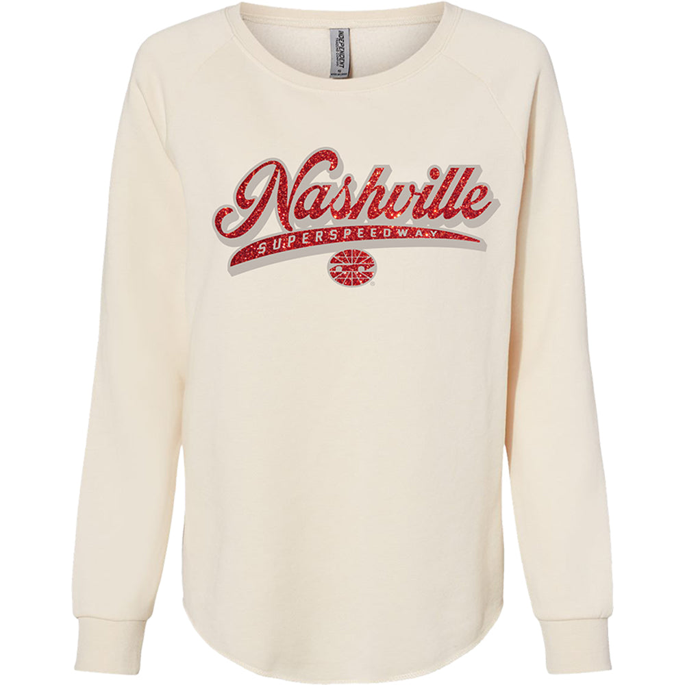 NSS Ladies "Glitter" Fleece