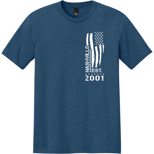 NSS "Slogan" Flag Tee