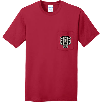 NSS State Track Tee