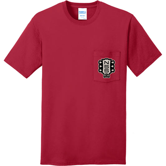 NSS State Track Tee