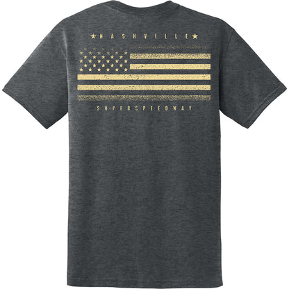 NSS "Stencil Flag" Tee