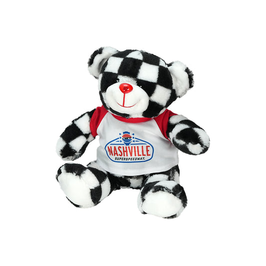 NSS 9" Checkers Teddy
