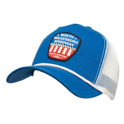 NWS Logo Badge Hat