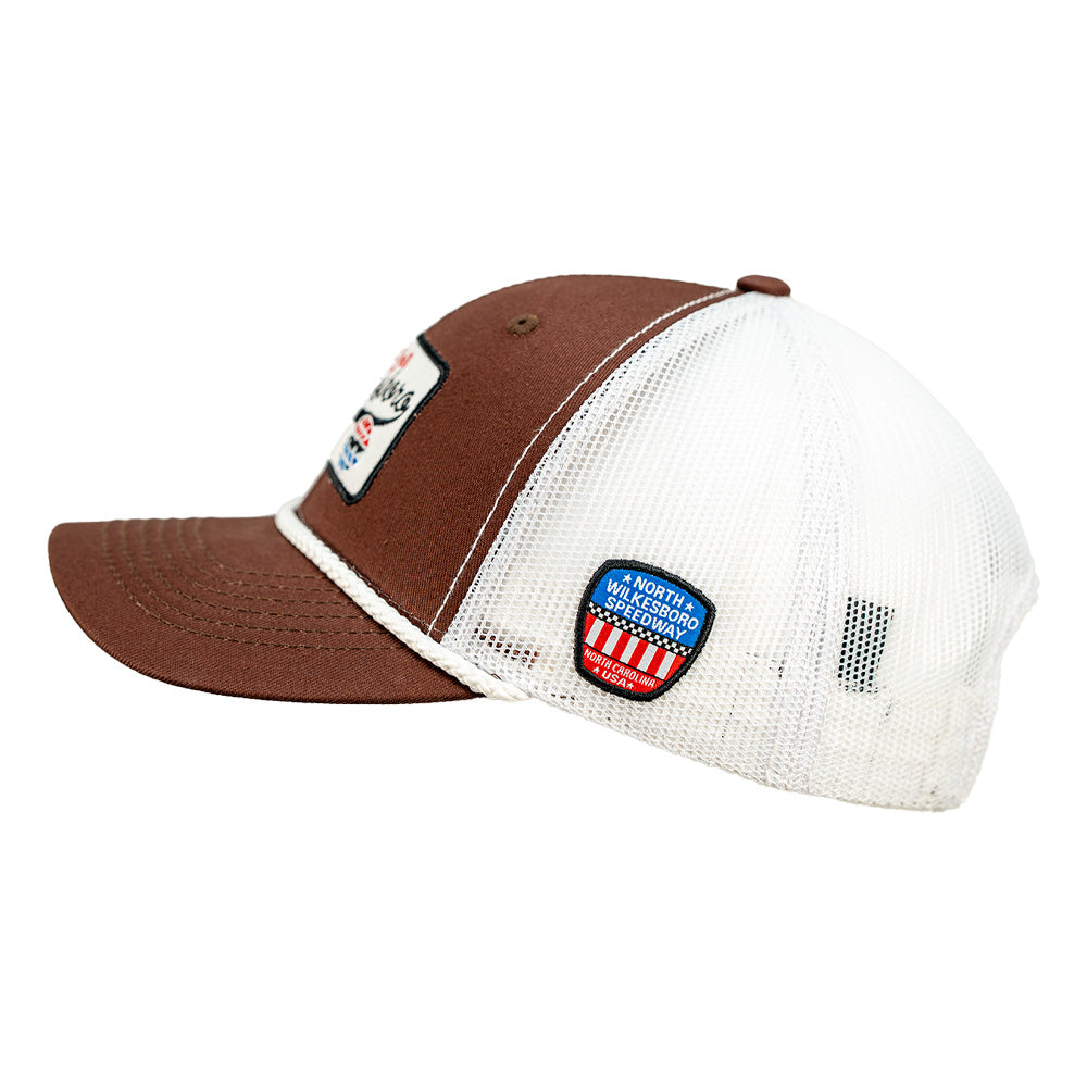 NWS "Script" Hat