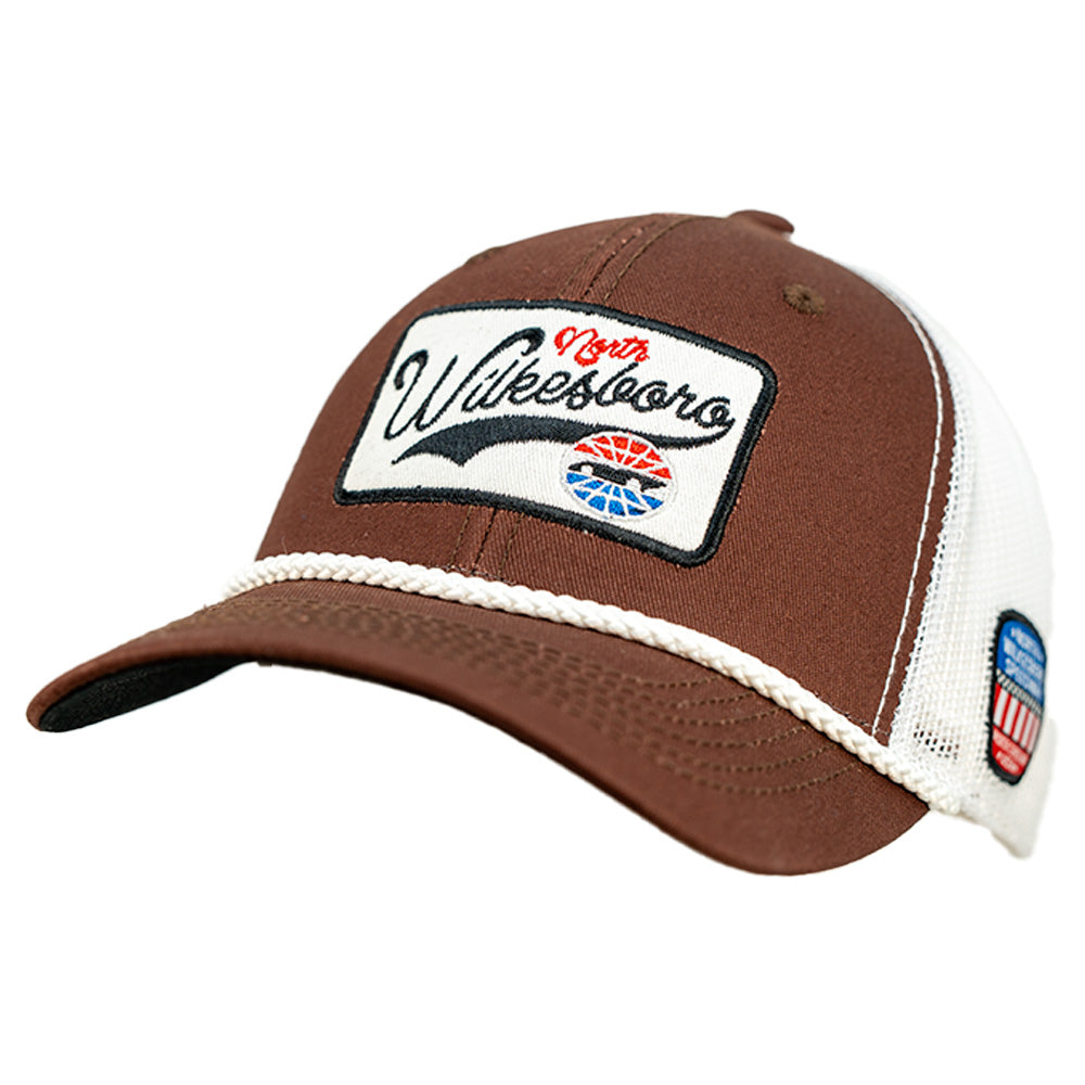 NWS "Script" Hat