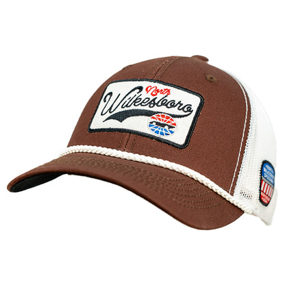 NWS "Script" Hat