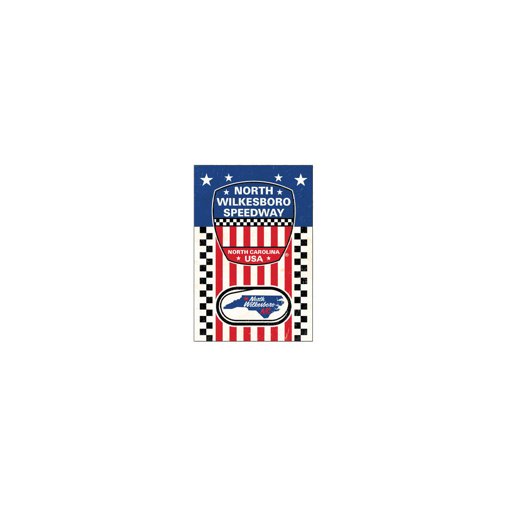 NWS Track Magnet
