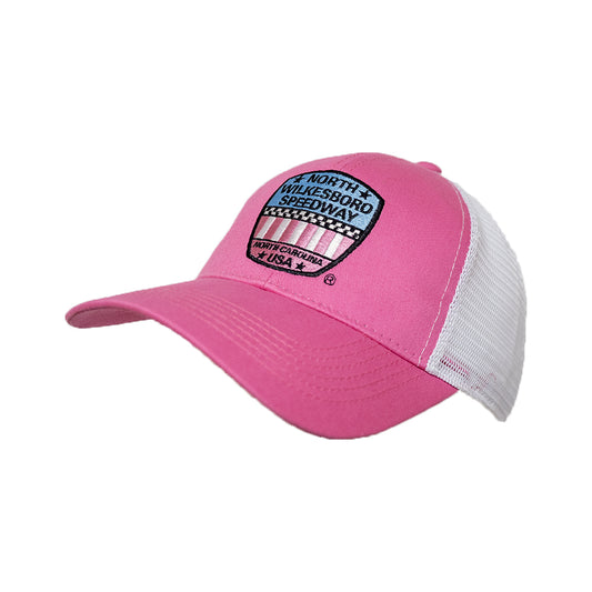 NWS Ladies Ponytail Hat