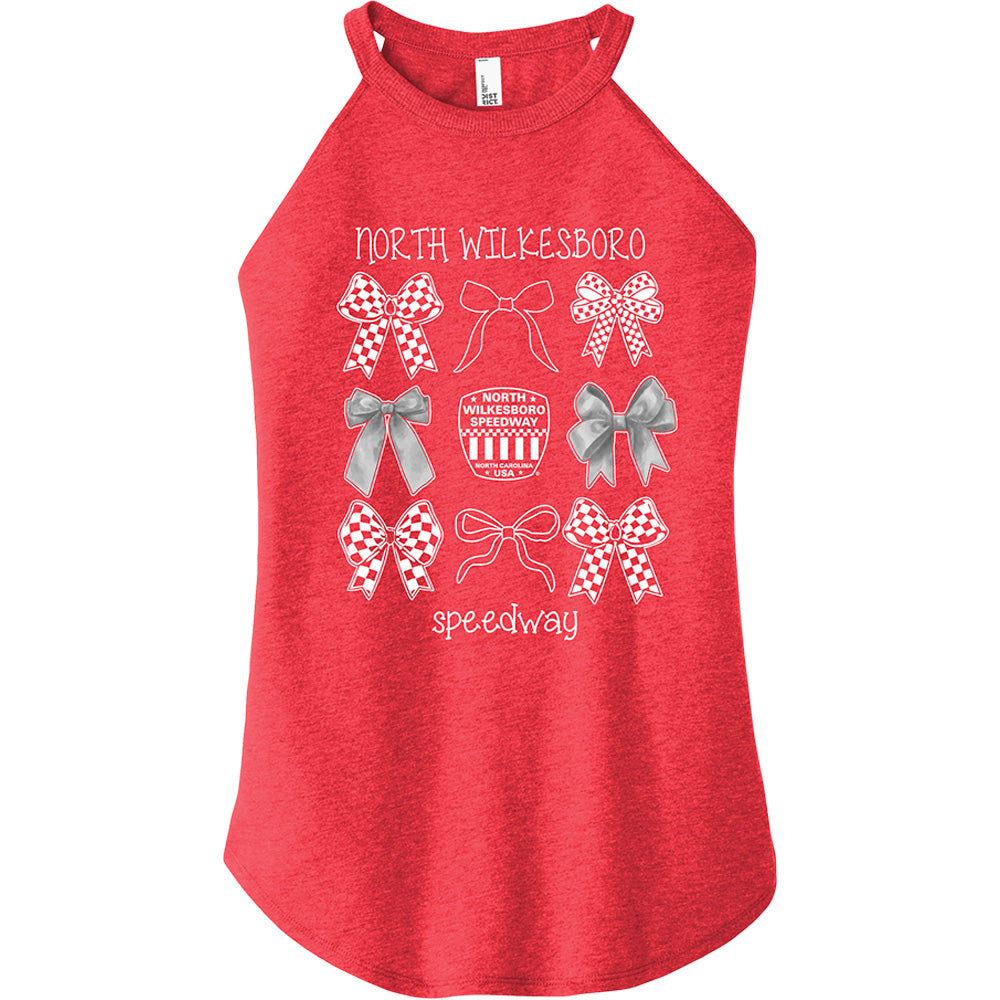 NWS "Ladies Bows" Tank Top
