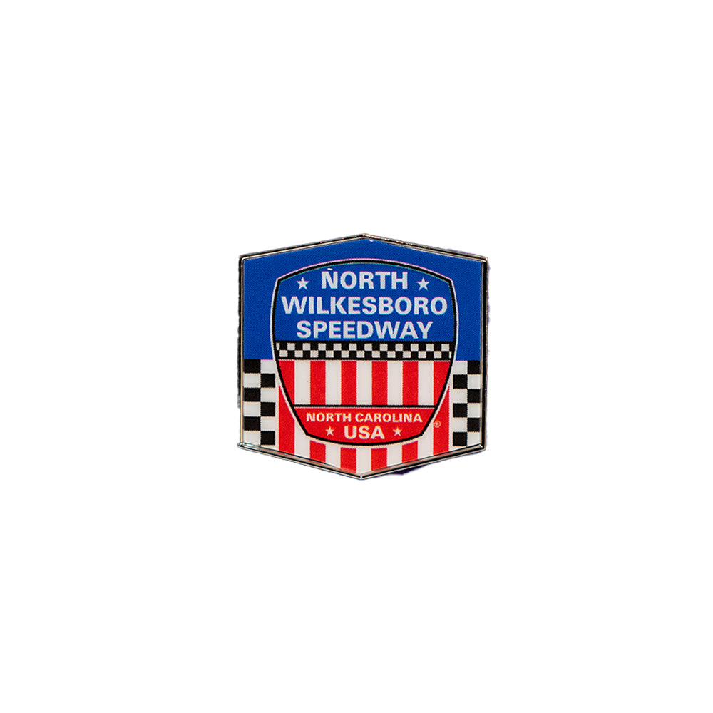 NWS Track Pin