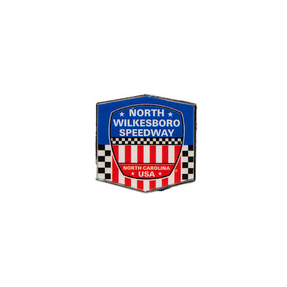 NWS Track Pin