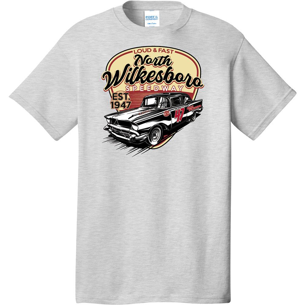 NWS "Speed & Power" Tee