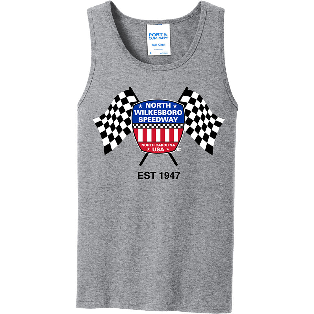NWS "Shield" Tank Top