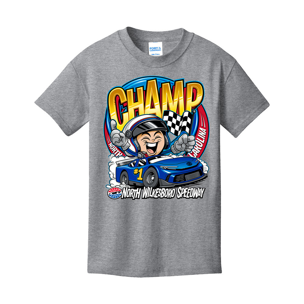 NWS Youth "Champ" Tee