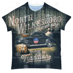 NWS Sublimated Tee