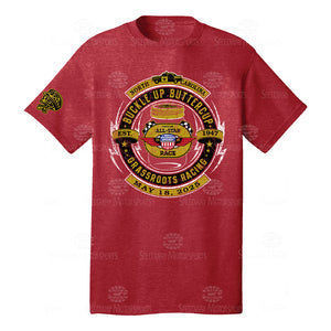 NWS All-Star Buckle Up Tee