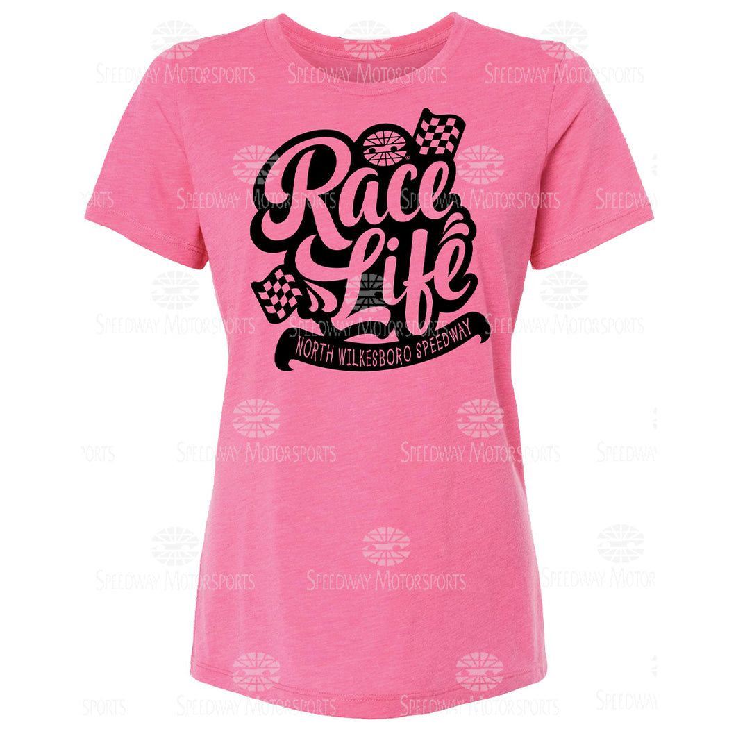 NWS Ladies Race Life Tee