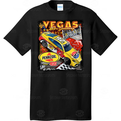 PENN400 "Dice" Event Tee