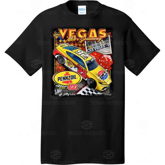 PENN400 "Dice" Event Tee