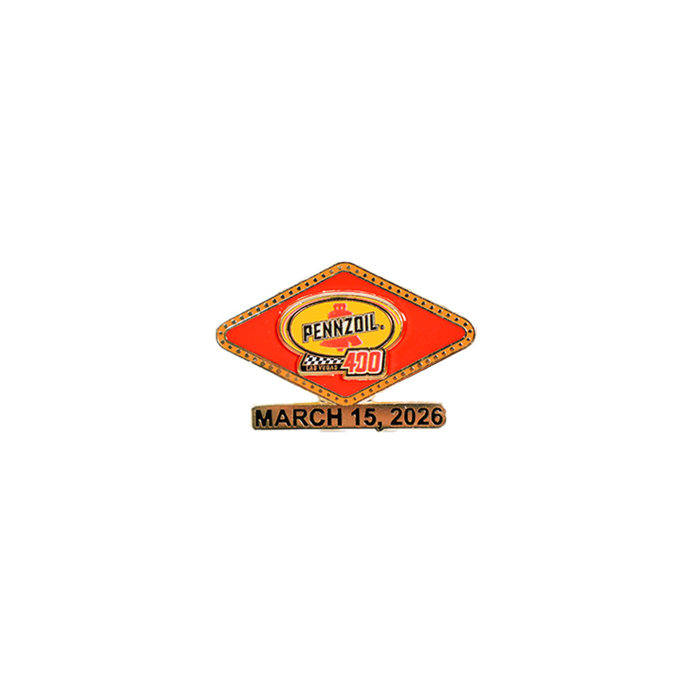 PENN400 Event Pin