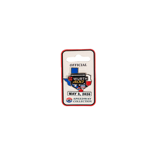 Würth 400 Event Pin