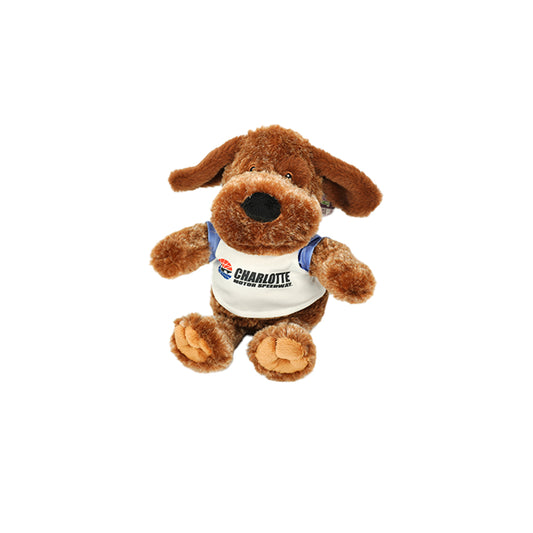 CMS Plush Puppy