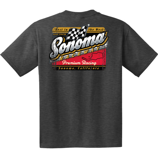SR Postcard Pocket Tee