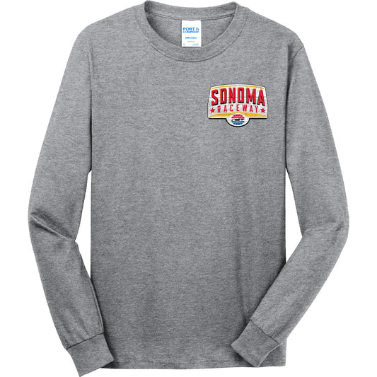 SR Promoter Long Sleeve Tee