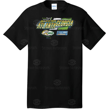 QS400 "Full Throttle" Event Tee