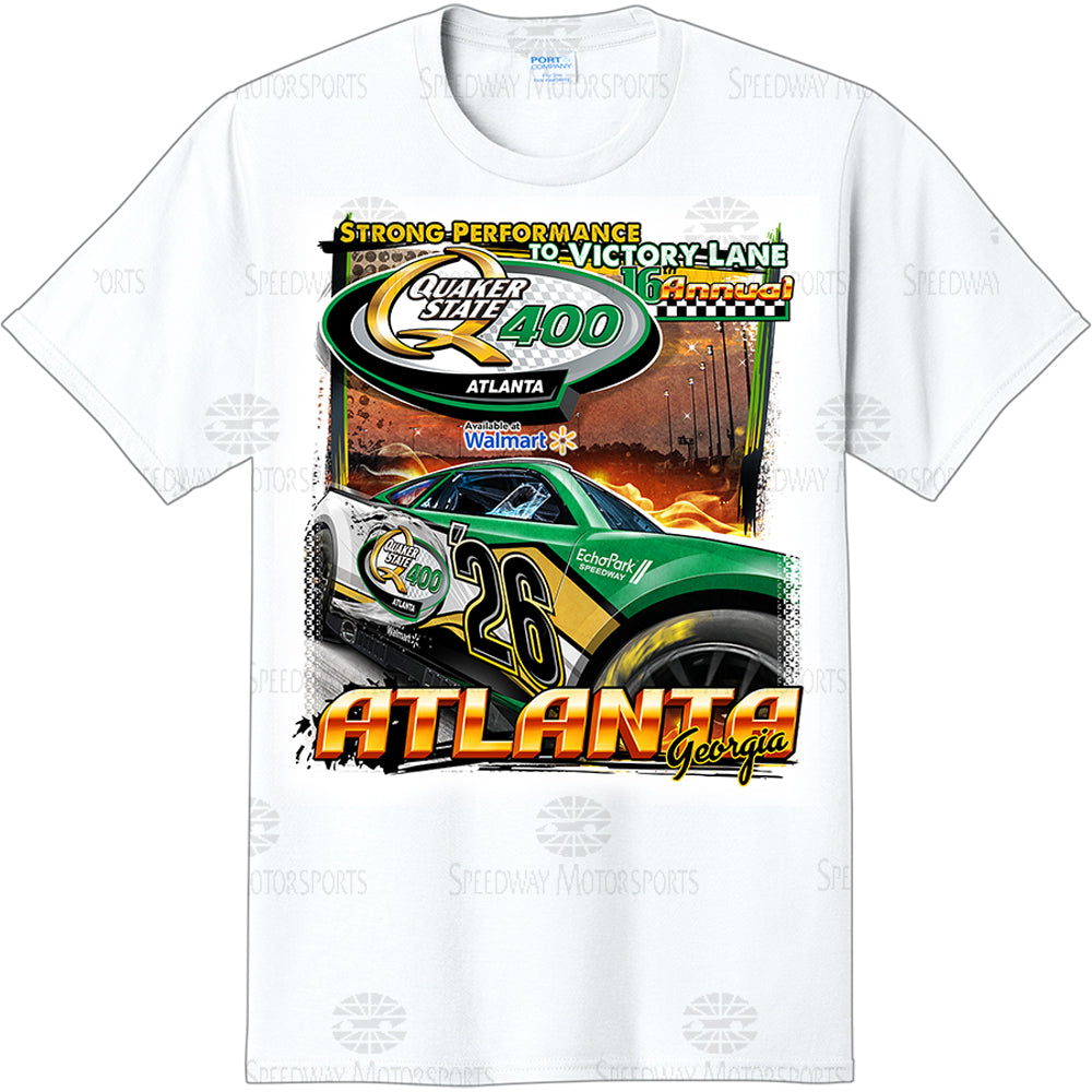 QS400 "Night Race" Event Tee