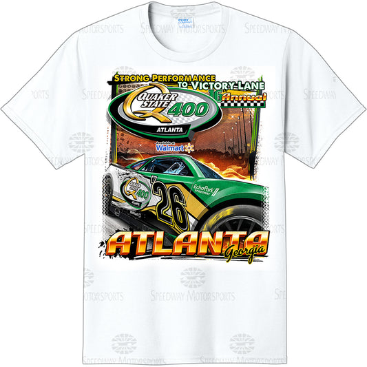 QS400 "Night Race" Event Tee