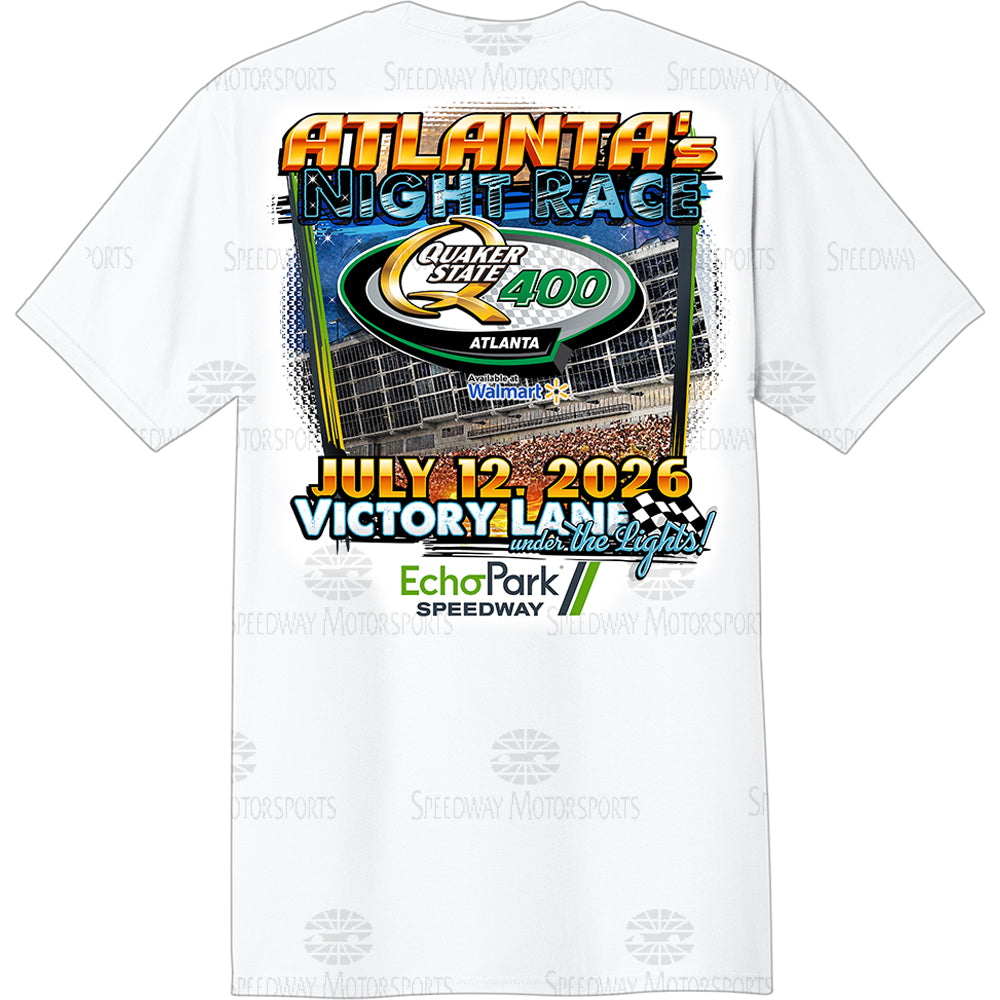 QS400 "Night Race" Event Tee