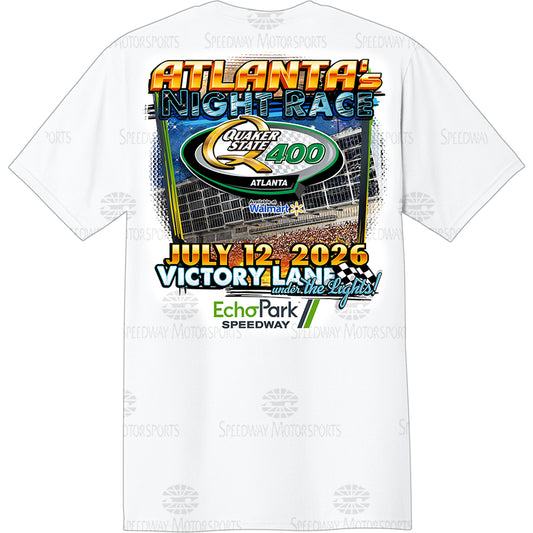 QS400 "Night Race" Event Tee