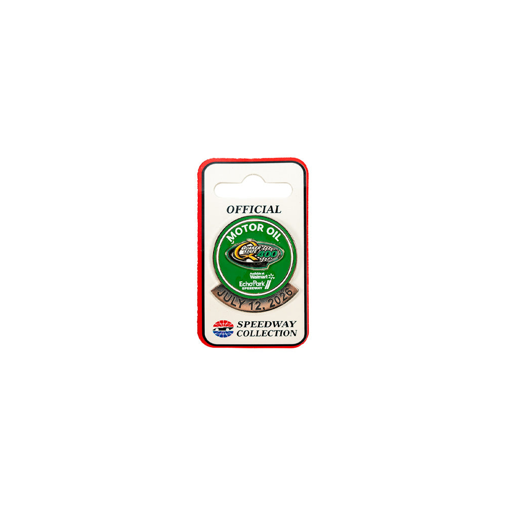 QS400 Event Pin