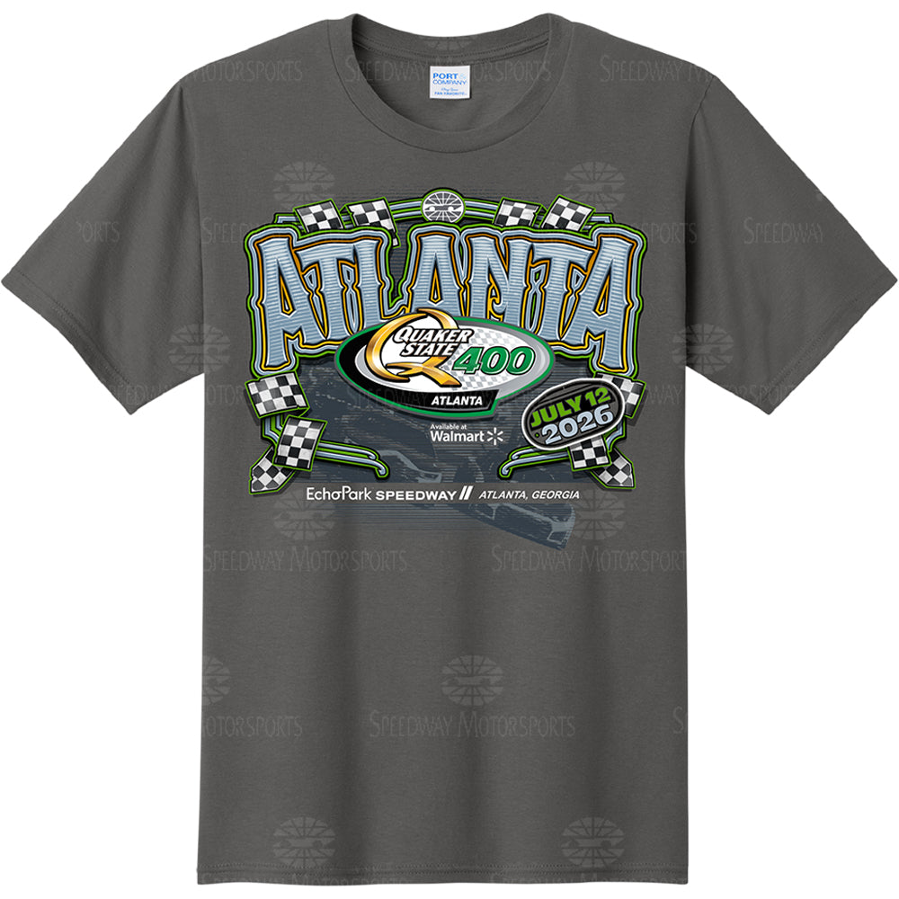 QS400 "Southern Thunder" Event Tee