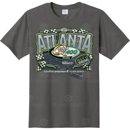 QS400 "Southern Thunder" Event Tee