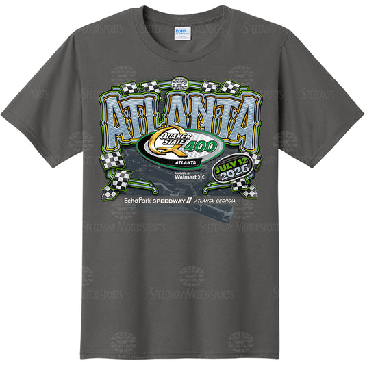 QS400 "Southern Thunder" Event Tee
