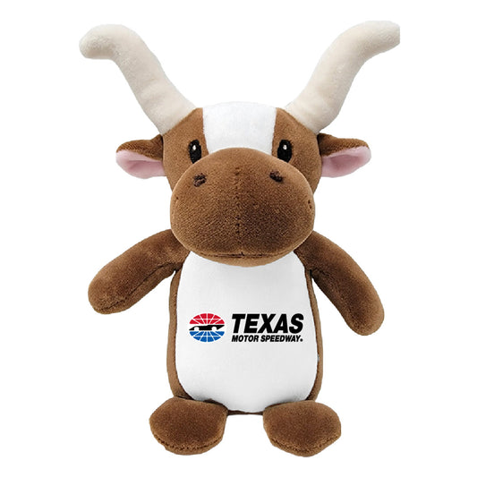 TMS 6" Squishy Longhorn